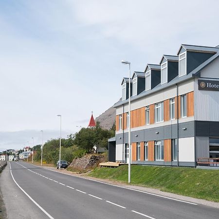 Hotel West Patreksfjordur Exterior foto